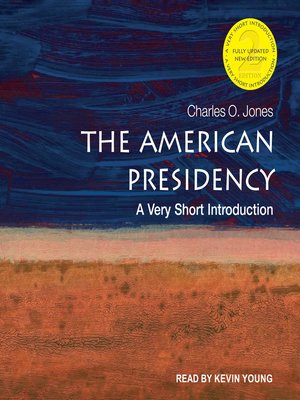 cover image of The American Presidency